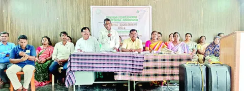 కేజీబీవీ విద్యార్థులను తీర్చిదిద్దాలి
