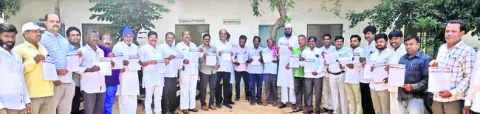 ధర్నాకు ప్రజాసంఘాల మద్దతు