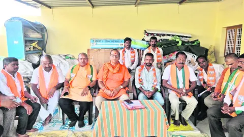 పేదలకు అండగా మోదీ ప్రభుత్వం 