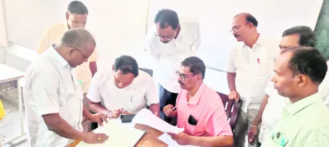 పారదర్శకంగా ఉపాధ్యాయ పదోన్నతులు 