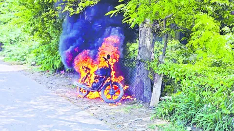 మద్యం మత్తులో మిత్రుల ఘర్షణ 