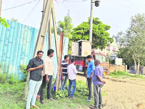 దారికి రాని దోపిడీ కేసు