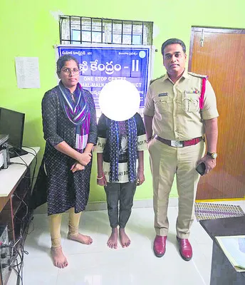 ఫోన్‌ కాల్‌తో స్పందించారు..బాలికను కాపాడారు.. 