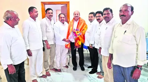 గల్ఫ్‌ సమస్యల  పరిష్కారానికి కృషి 