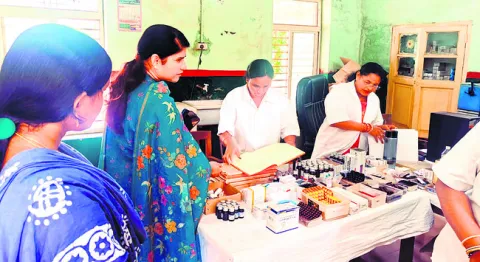 మెరుగైన వైద్య సేవలు అందించండి 