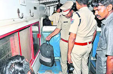 గంజాయి నియంత్రణే లక్ష్యంగా తనిఖీలు