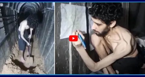 Hamas Released Shocking Video  1