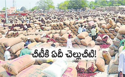 Why Hyderabad Agricultural markets not introduced technology