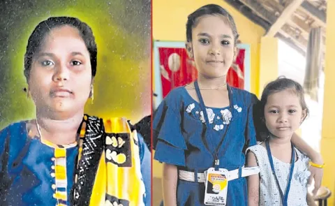 Mother and Two Daughters die in Samarlakota