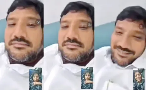 TDP MLA Naseer Video Viral In Social Media