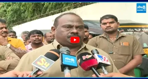 AP Auto Drivers Fire On Chandrababu Govt 1