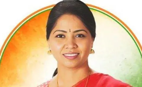 Congress MP Sudhas Chain Snatched