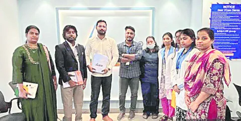 నకిలీ సర్టిఫికేటుగాళ్లు..!