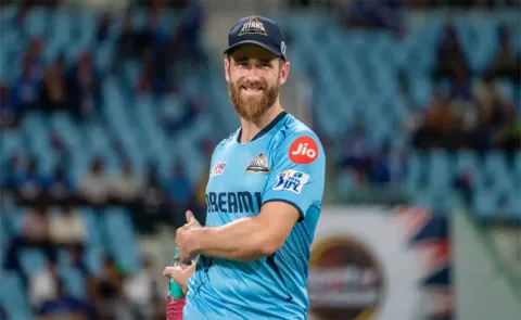 KANE WILLIAMSON APPOINTED AS CAPTAIN OF LONDON SPIRIT IN THE HUNDRED