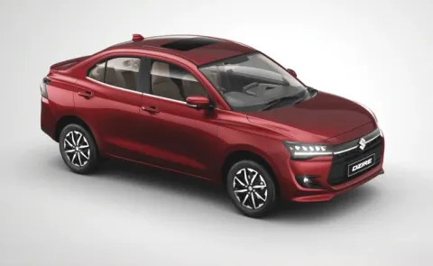 Top 10 Best Selling Cars in 2025 July