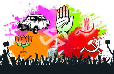 స్థానిక పోరుకు సిద్ధం!