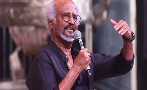 Rajinikanth shares how he cried after his college mate insulted With 2 Rupees