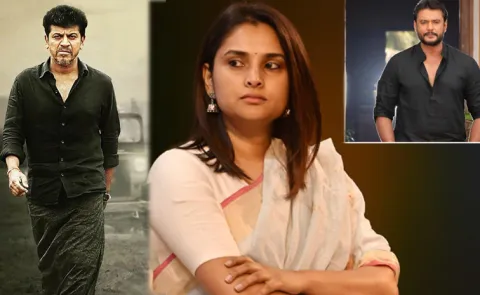 Actor Shivarajkumar Support To Actress Ramya