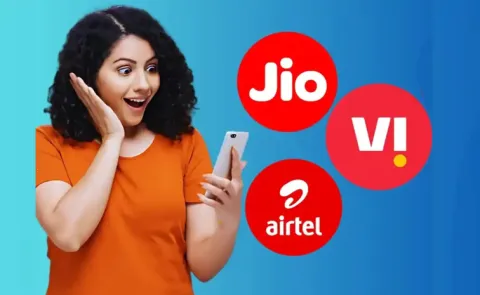 SIM Active Plans Airtel Jio Vi cheapest recharge