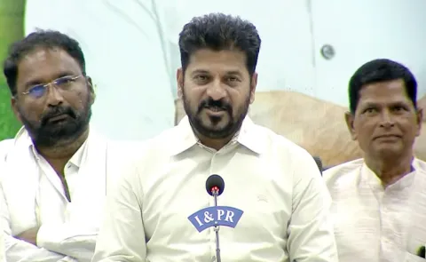 Telangana CM Revanth On Report Of Kaleshwaram Commission