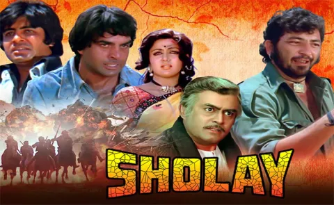 Sakshi Editorial On Fifty years of Sholay Movie7