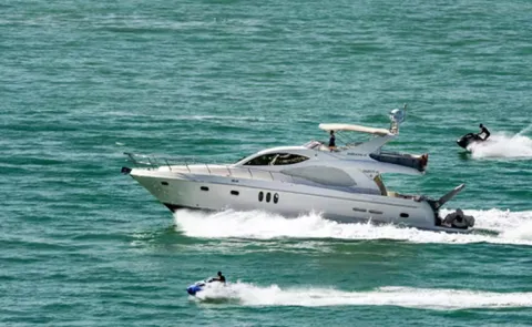 Migrants Boat Capsizes Off Yemen
