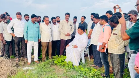 ఆయకట్టుకు ‘సాగర్‌’ నీరు 