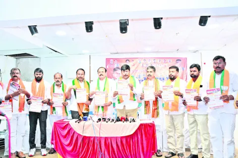 ఇక్కడి నుంచే రాజకీయ మార్పునకు పునాది