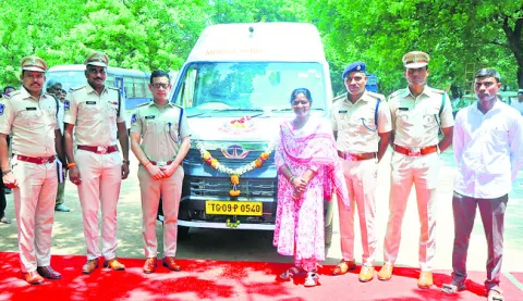 నేరం జరిగిన వెంటనే చేరేలా...