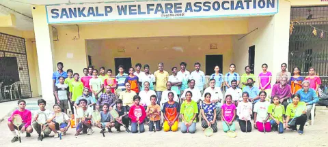 ఉమ్మడి జిల్లా బ్యాడ్మింటన్‌ జట్ల ఎంపిక