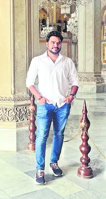 దర్శి యువకుడు బెంగళూరులో మృతి 