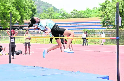 ఓవరాల్‌ చాంపియన్‌ ఖమ్మం