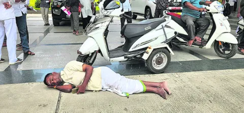 ఇంటికి దారి చూపండి