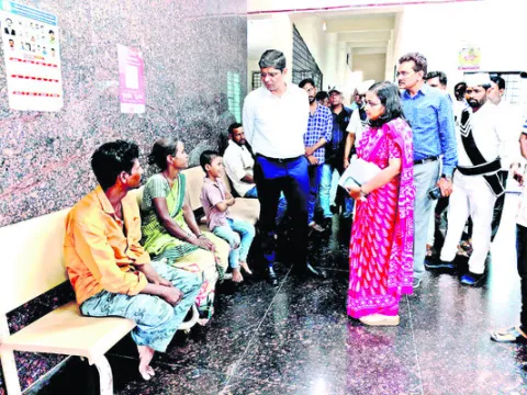 విధుల్లో నిర్లక్ష్యం వహిస్తే చర్యలు