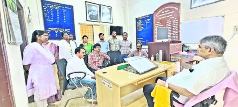 అధిక దిగుబడినిచ్చే ఉద్యాన పంటలపై దృష్టిసారించండి 