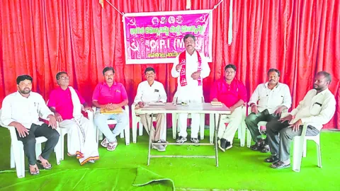 రిజర్వేషన్లు ఆమోదించకుంటే ఉద్యమం 