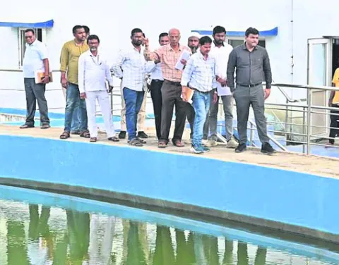 పైప్‌లైన్‌ పనులు వేగవంతం చేయండి
