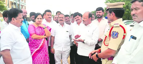 నేడు రేషన్‌ కార్డుల పంపిణీ 