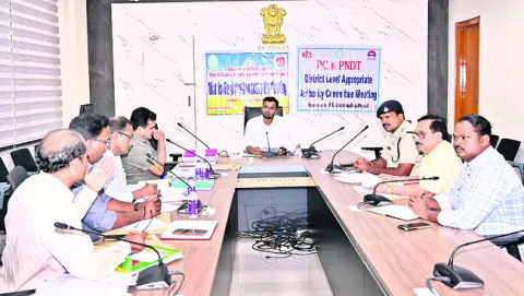 బోదకాలు నివారణకు చర్యలు తీసుకోవాలి