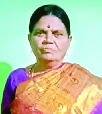 వివాహిత ఆత్మహత్య 