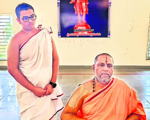 8 నుంచి శ్రీ రాఘవేంద్రుల ఆరాధనోత్సవాలు