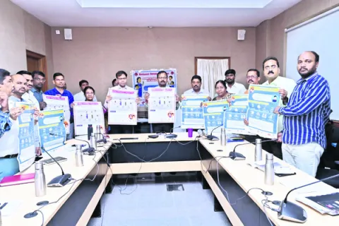 డీ–వార్మింగ్‌ డేపై ప్రచారం చేయాలి