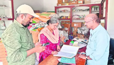 కాంప్లెక్స్‌ ఎరువులనే వాడాలి