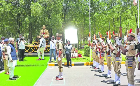 వ్యవసాయ ఉద్యమంలో పటేల్‌ కీలకపాత్ర