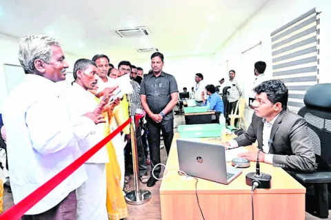 సత్వరమే సమస్యల పరిష్కారం 