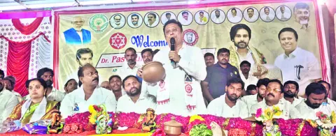 శిల్పారామం తరహాలో టెర్రకోటకు అంగళ్లులో క్రాఫ్ట్‌ విలేజ్