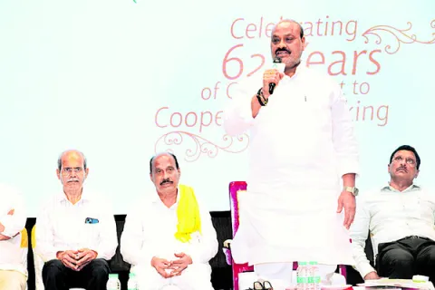 రాష్ట్రాభివృద్ధిలో ఆప్కాబ్‌ కీలకపాత్ర 