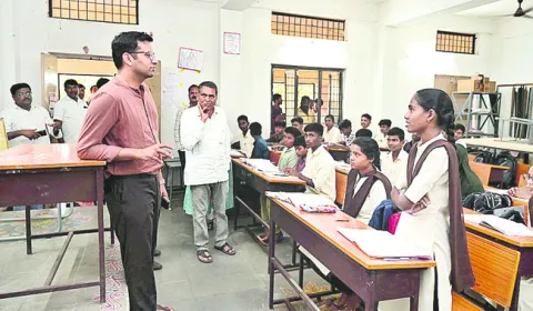 నాణ్యమైన విద్యనందించాలి 
