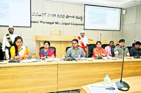 ముందస్తు అప్రమత్తత అవసరం
