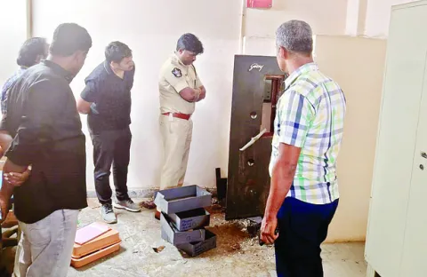 జల్లెడ పడుతున్నా జాడ లేదు! 